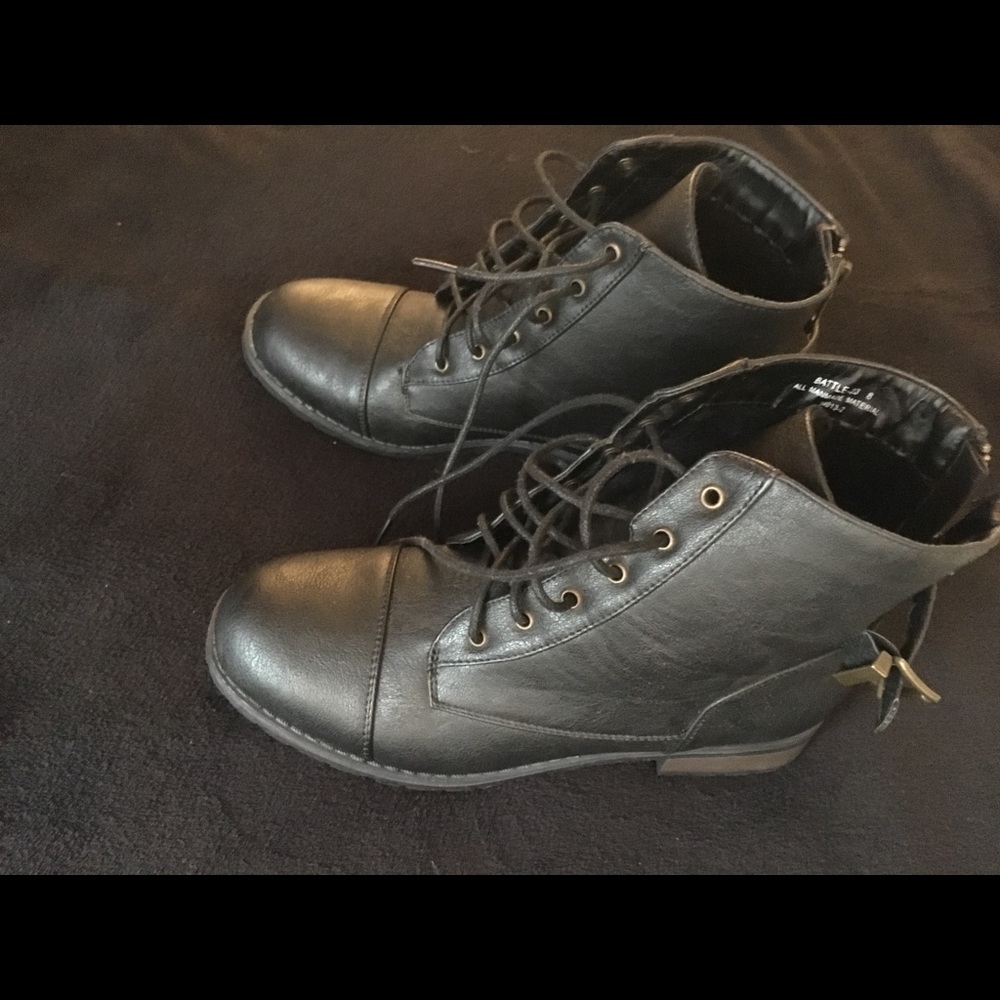 Combat Boots
